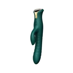 ZALO Zalo - Dvojni vibrator - zajček