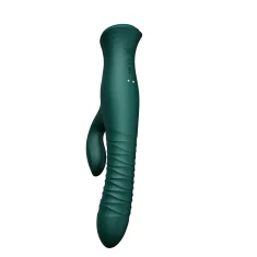 ZALO Zalo - Dvojni vibrator - zajček