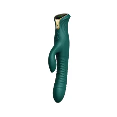 ZALO Zalo - Dvojni vibrator - zajček