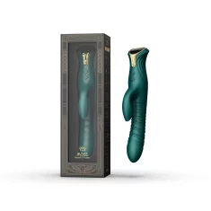 ZALO Zalo - Dvojni vibrator - zajček