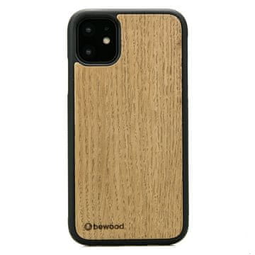 bewood Lesen ovitek za iPhone 11 HRAST