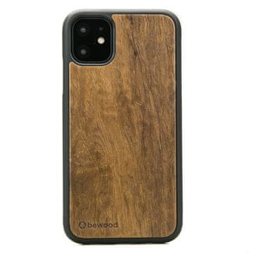 bewood Lesen ovitek IMBUIA za iPhone 11