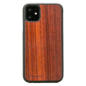 bewood Lesen ovitek za iPhone 11 Padouk