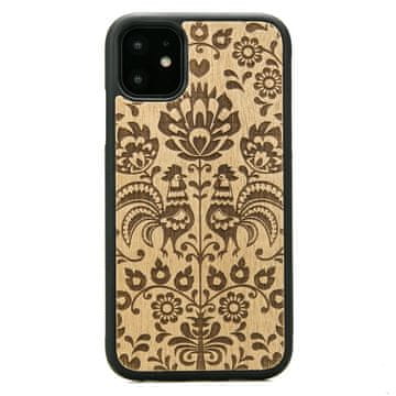 bewood Lesen ovitek za iPhone 11, poljski narodni Aniegre