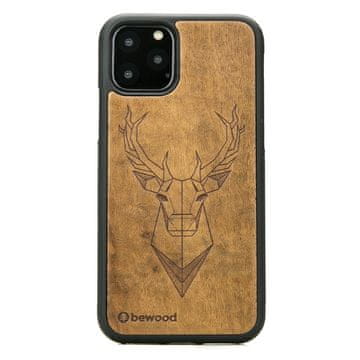 bewood Lesen ovitek za iPhone 11 PRO z motivom jelena