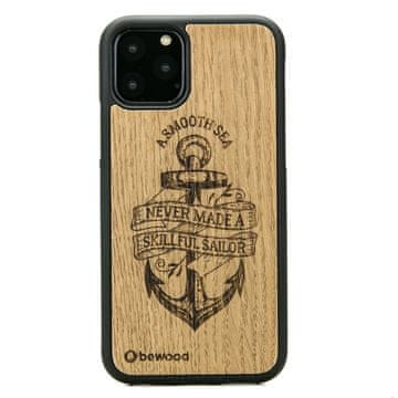 bewood Lesen ovitek za iPhone 11 PRO sidro hrast