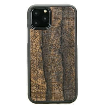 bewood Lesen ovitek za iPhone 11 PRO Azteški koledar Ziricote