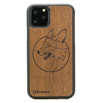 bewood Lesen ovitek za iPhone 11 PRO LIS MERBAU