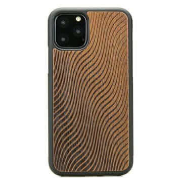 bewood Lesen ovitek za iPhone 11 PRO WAVES MERBAU