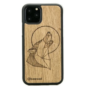 bewood Lesen ovitek za iPhone 11 PRO volčji hrast