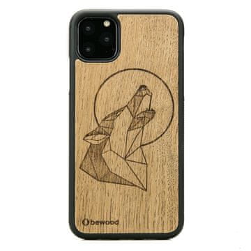 bewood Lesen ovitek za iPhone 11 PRO MAX WOLF OAK