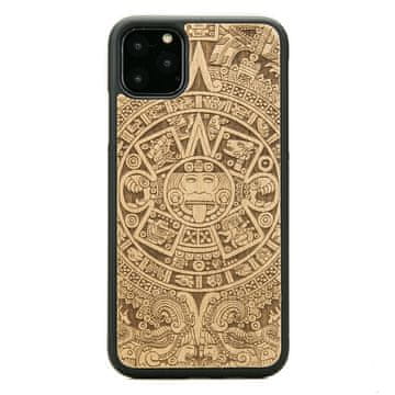 bewood Lesen ovitek za iPhone 11 PRO MAX AZTEC CALENDAR ANIEGRE
