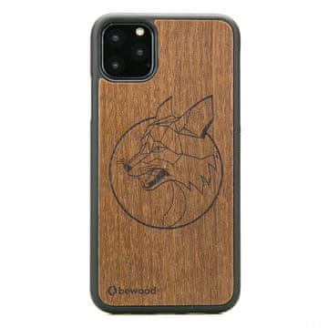 bewood Lesen ovitek za iPhone 11 PRO MAX LIS merbau
