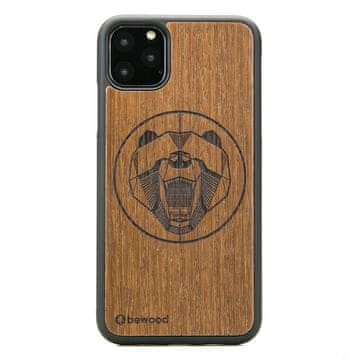 bewood Lesen ovitek za iPhone 11 PRO MAX z medvedkom Merbau