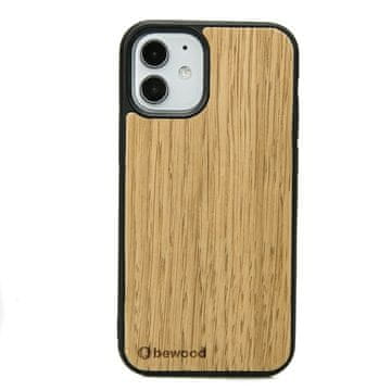 bewood Lesen ovitek za iPhone 12 Mini OAK