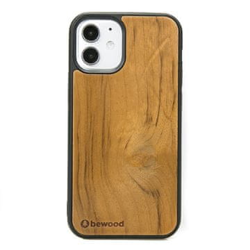 bewood Lesen ovitek za iPhone 12 Mini imbuia