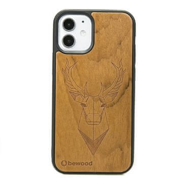 bewood Lesen ovitek za iPhone 12 Mini IMBUIA DEER