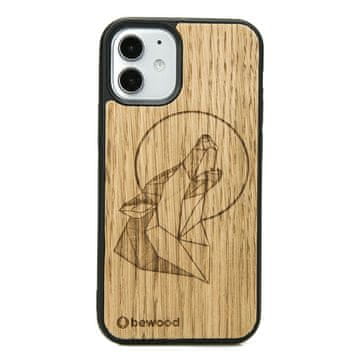 bewood Lesen ovitek za iPhone 12 Mini WOLF OAK