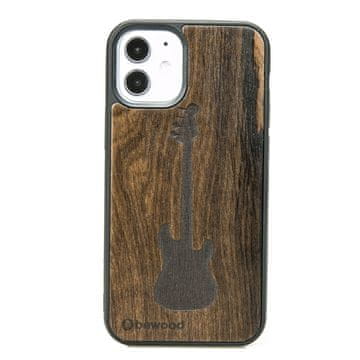 bewood Lesen ovitek za iPhone 12 Mini GUITAR ZIRICOTE