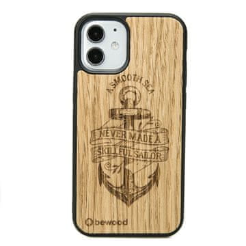 bewood Lesen ovitek za iPhone 12 Mini ANCHOR OAK