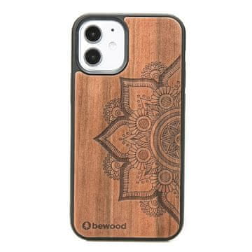 bewood Lesen ovitek za iPhone 12 Mini MANDALA JABOLKA