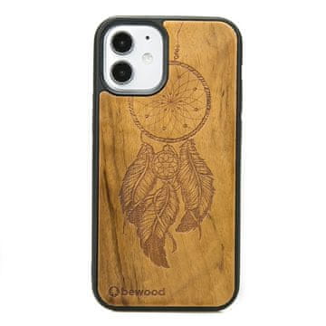 bewood Lesen ovitek za iPhone 12 Mini Dreamcatcher imbuia