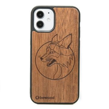 bewood Lesen ovitek za iPhone 12 Mini LIS merbau