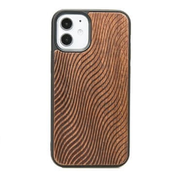 bewood Lesen ovitek za iPhone 12 Mini Merbau Waves