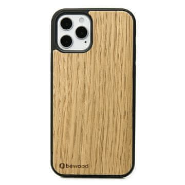 bewood Lesen ovitek za iPhone 12 / 12 Pro, naravni hrast