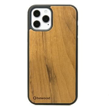 bewood Lesen ovitek IMBUIA za iPhone 12 / 12 Pro