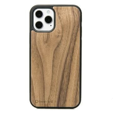bewood Lesen ovitek za iPhone 12 / 12 Pro, ameriški oreh