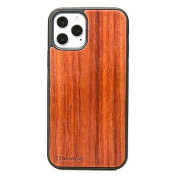 bewood Lesen ovitek za iPhone 12 / 12 Pro, rjav