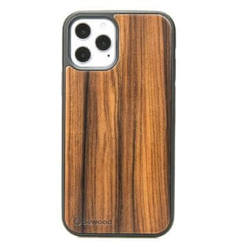 bewood Lesen ovitek za iPhone 12 / 12 Pro, palisander Santos