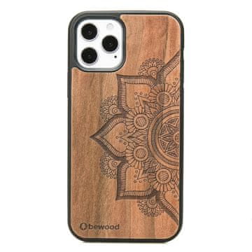 bewood Lesen ovitek za iPhone 12 / 12 Pro MANDALA JABOLKA