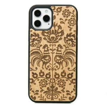 bewood Lesen ovitek za iPhone 12 / 12 Pro POLJSKI LJUDSKO-ANIJEGSKI
