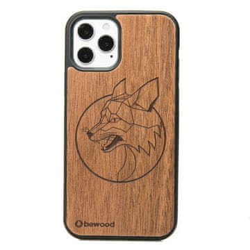 bewood Lesen ovitek za iPhone 12 / 12 Pro LIS merbau