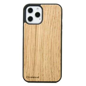 bewood Lesen ovitek za iPhone 12 Pro Max hrast