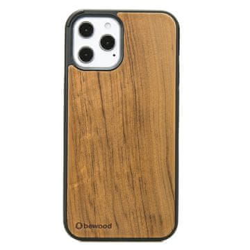 bewood Lesen ovitek IMBUIA za iPhone 12 Pro Max