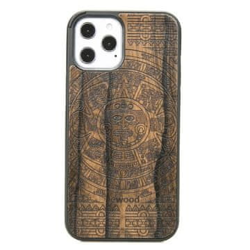 bewood Lesen ovitek za iPhone 12 Pro Max AZTEC CALENDAR ZIRICOTE