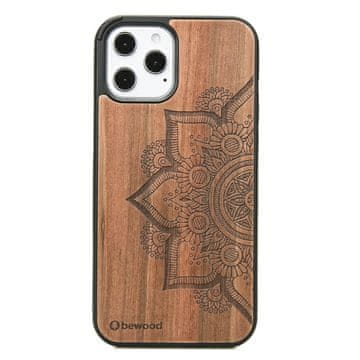 bewood Lesen ovitek Apple Mandala za iPhone 12 Pro Max