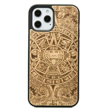 bewood Lesen ovitek za iPhone 12 Pro Max Aztec Calendar Aniegre