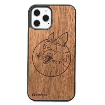 bewood Lesen ovitek za iPhone 12 Pro Max LIS merbau