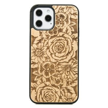 bewood Lesen ovitek za iPhone 12 Pro Max ROSES ANIEGRE