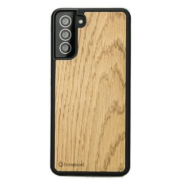bewood Lesen ovitek za Samsung Galaxy S21 hrast