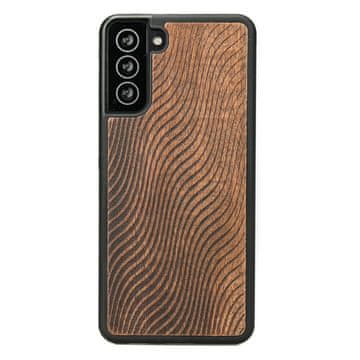 bewood Lesen ovitek za Samsung Galaxy S21 Plus WAVES MERBAU