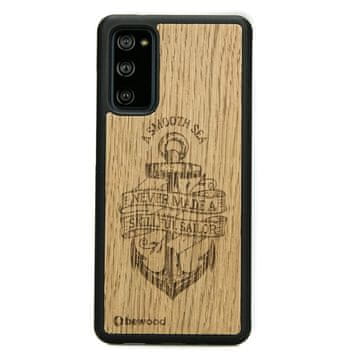bewood Lesen ovitek za Samsung Galaxy S20 FE sidro hrast