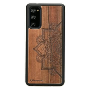 bewood Lesen ovitek za Samsung Galaxy S20 FE Mandala Apple Tree