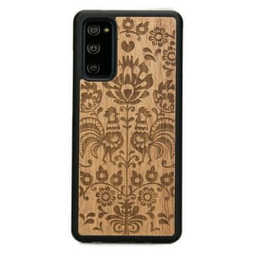 bewood Lesen ovitek za Samsung Galaxy S20 FE poljska ljudska anjegre