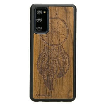 bewood Lesen ovitek za Samsung Galaxy S20 FE DREAMCATCHER IMBUIA