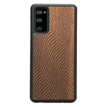 bewood Lesen ovitek za Samsung Galaxy S20 FE WAVES MERBAU